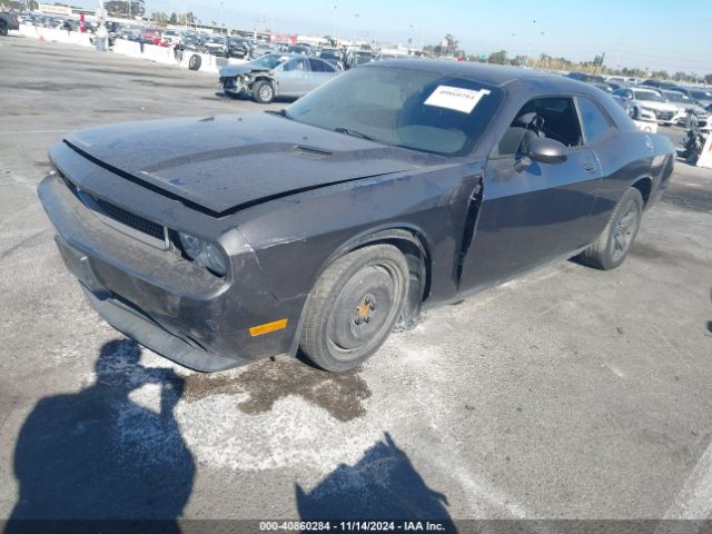 2C3CDYAG2EH229895 Dodge Challenger Sxt