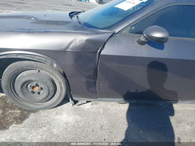 2C3CDYAG2EH229895 Dodge Challenger Sxt