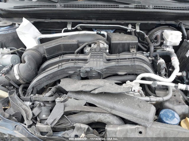 4S3BWAN63L3025410 Subaru Legacy Limited