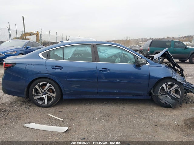 Subaru Legacy Limited 2020 4S3BWAN63L3025410 Image 12