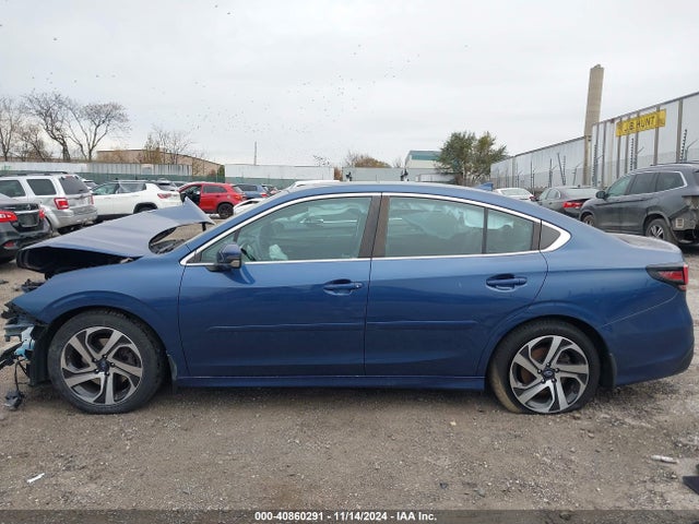 Subaru Legacy Limited 2020 4S3BWAN63L3025410 Image 13