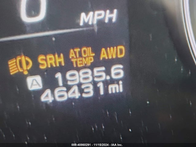 Subaru Legacy Limited 2020 4S3BWAN63L3025410 Image 14