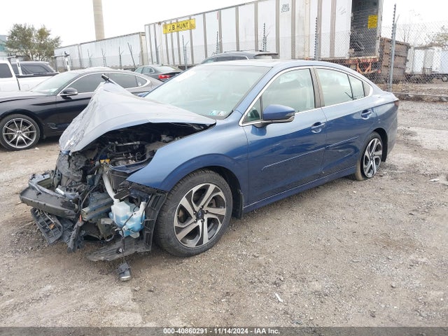 4S3BWAN63L3025410 Subaru Legacy Limited