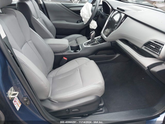 4S3BWAN63L3025410 Subaru Legacy Limited