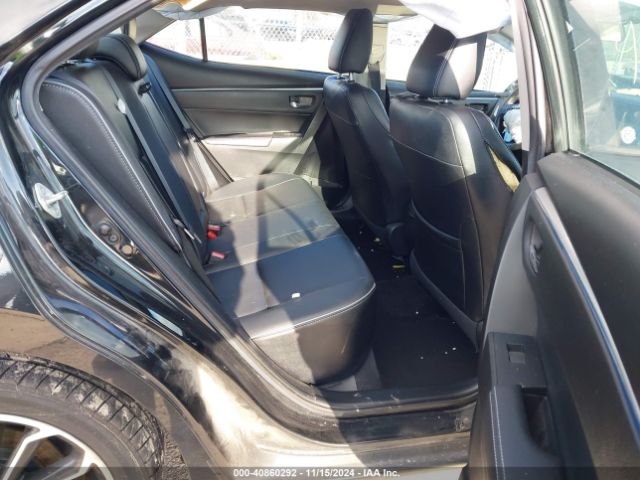 2T1BURHE3GC721916 Toyota Corolla S Premium