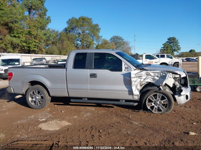 1FTFX1CF5EKF72513 Ford F-150 Stx