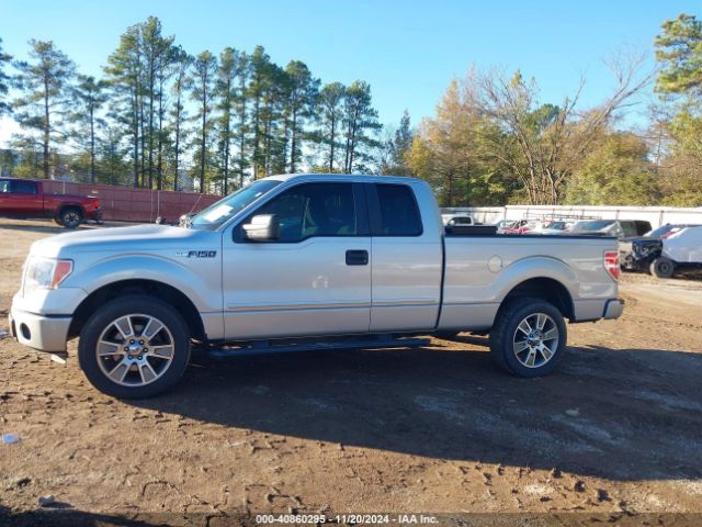 1FTFX1CF5EKF72513 Ford F-150 Stx