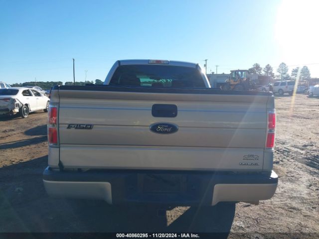 1FTFX1CF5EKF72513 Ford F-150 Stx