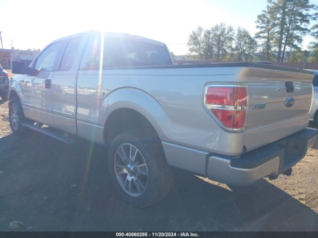 1FTFX1CF5EKF72513 Ford F-150 Stx