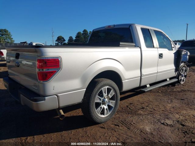 1FTFX1CF5EKF72513 Ford F-150 Stx