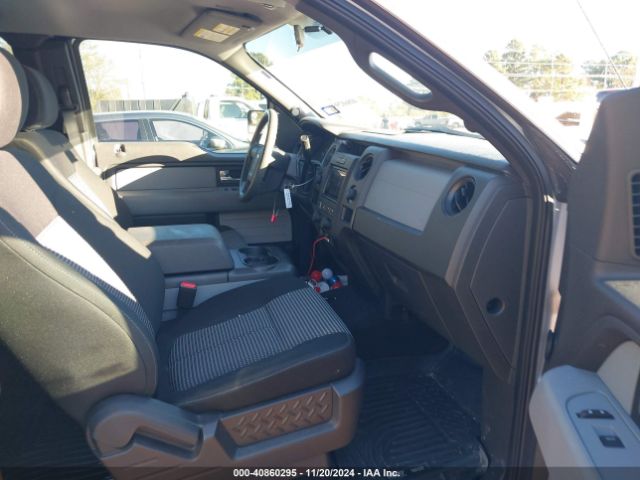 1FTFX1CF5EKF72513 Ford F-150 Stx