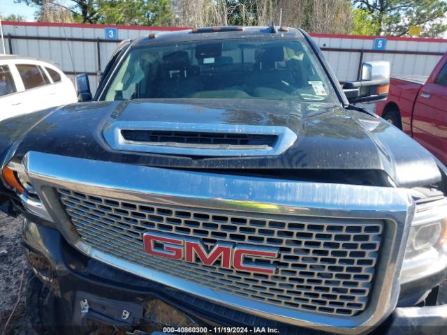 1GT12UEY9HF190989 GMC Sierra 2500hd Denali