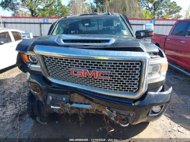1GT12UEY9HF190989 GMC Sierra 2500hd Denali