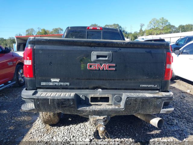 1GT12UEY9HF190989 GMC Sierra 2500hd Denali