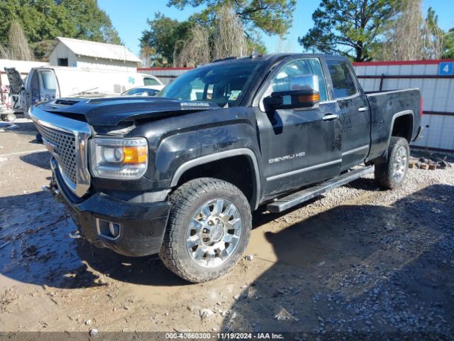 1GT12UEY9HF190989 GMC Sierra 2500hd Denali