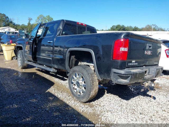 1GT12UEY9HF190989 GMC Sierra 2500hd Denali