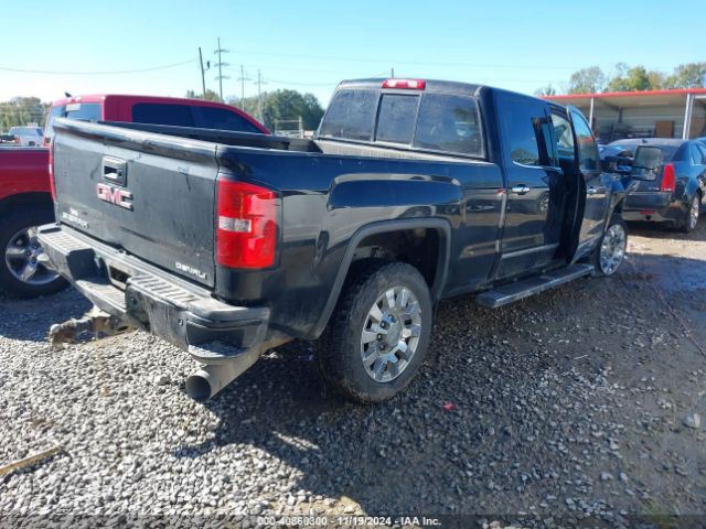 1GT12UEY9HF190989 GMC Sierra 2500hd Denali