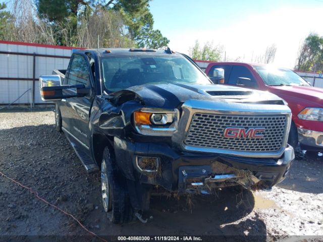 1GT12UEY9HF190989 GMC Sierra 2500hd Denali