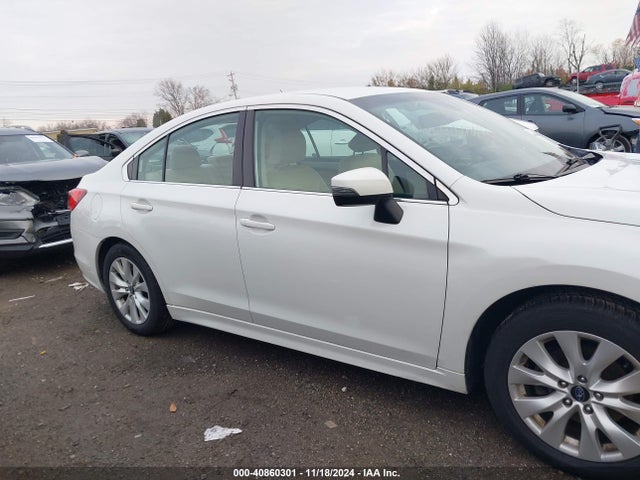 Subaru Legacy 2.5i Premium 2017 4S3BNAF65H3019519 Image 13