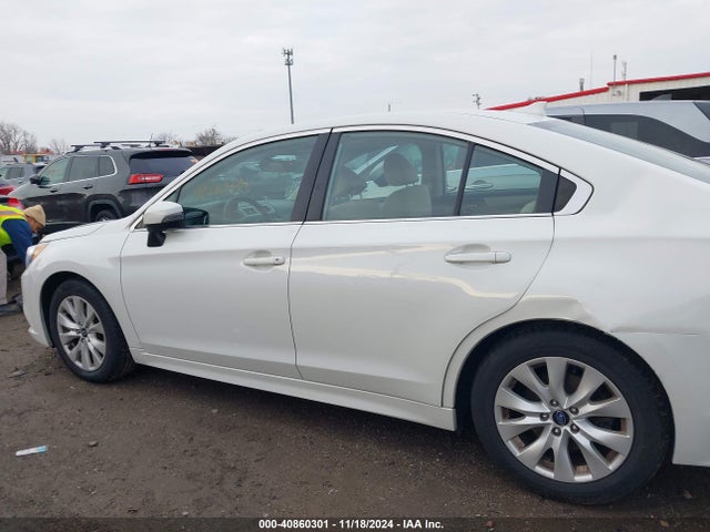 Subaru Legacy 2.5i Premium 2017 4S3BNAF65H3019519 Image 14