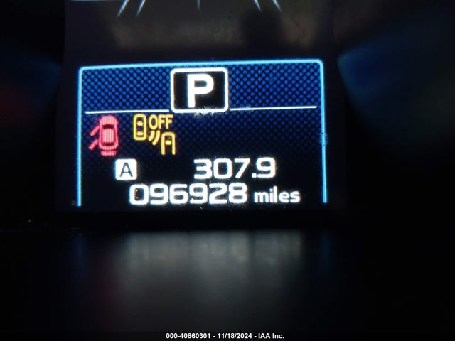 Subaru Legacy 2.5i Premium 2017 4S3BNAF65H3019519 Image 15
