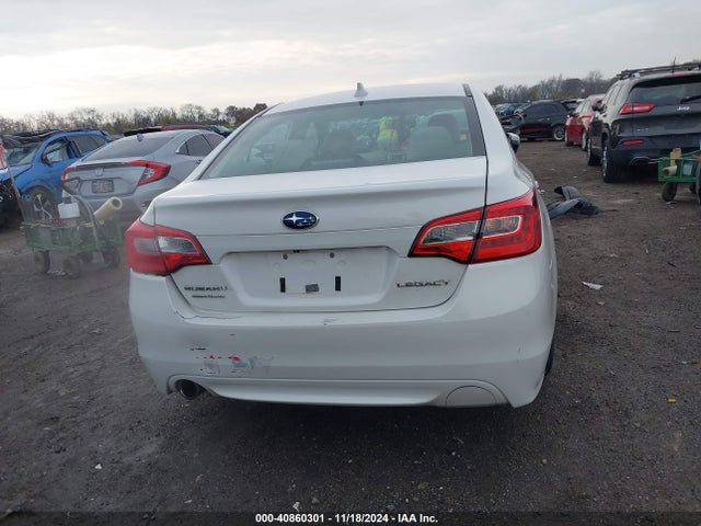 Subaru Legacy 2.5i Premium 2017 4S3BNAF65H3019519 Image 16