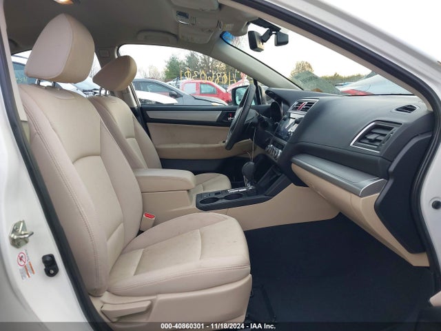 Subaru Legacy 2.5i Premium 2017 4S3BNAF65H3019519 Image 5