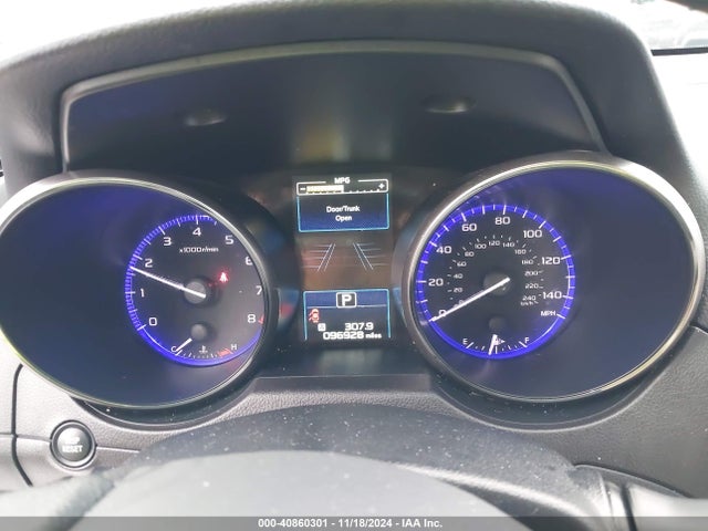 Subaru Legacy 2.5i Premium 2017 4S3BNAF65H3019519 Image 7
