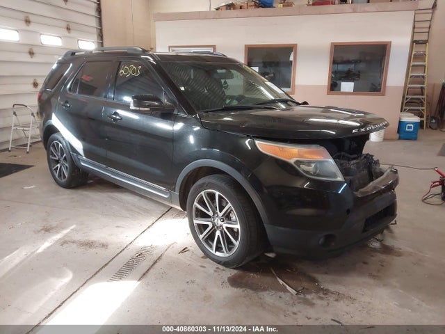 Ford EXPLORER XLT 2015 1FM5K8D81FGB22022 Image 1