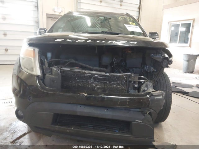 Ford EXPLORER XLT 2015 1FM5K8D81FGB22022 Image 12