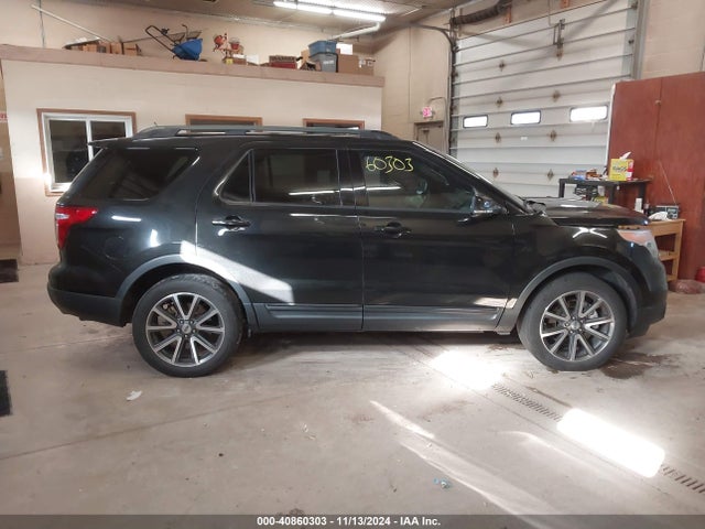 Ford EXPLORER XLT 2015 1FM5K8D81FGB22022 Image 13