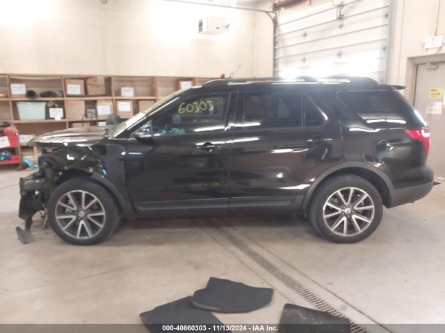 Ford EXPLORER XLT 2015 1FM5K8D81FGB22022 Image 14