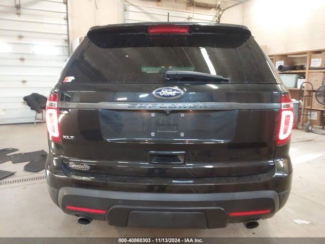 Ford EXPLORER XLT 2015 1FM5K8D81FGB22022 Image 16