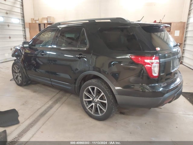 Ford EXPLORER XLT 2015 1FM5K8D81FGB22022 Image 3