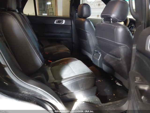 Ford EXPLORER XLT 2015 1FM5K8D81FGB22022 Image 8