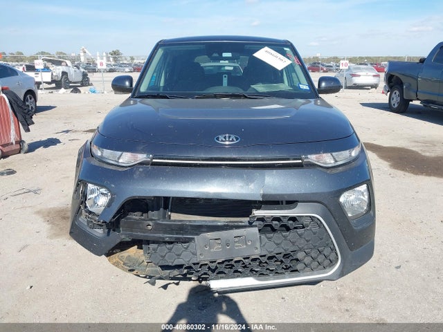 KIA SOUL S 2020 KNDJ23AU9L7719924 Image 12