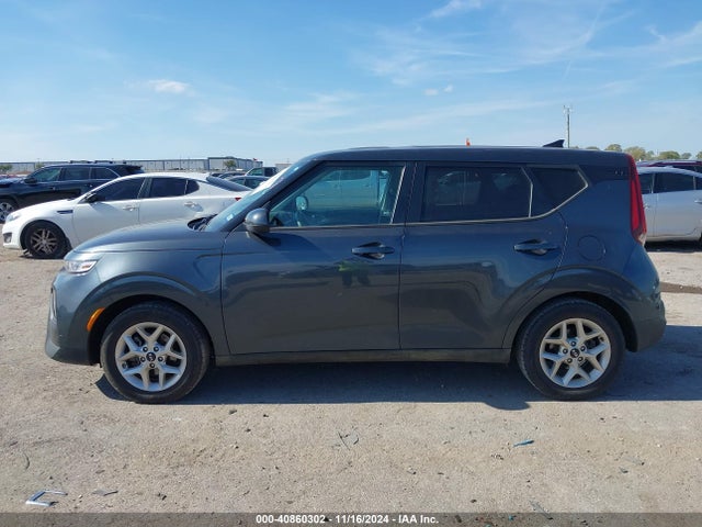 KIA SOUL S 2020 KNDJ23AU9L7719924 Image 14