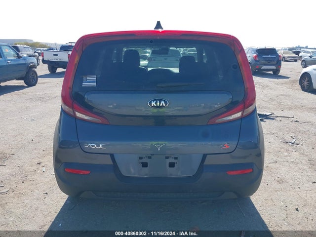 KIA SOUL S 2020 KNDJ23AU9L7719924 Image 16