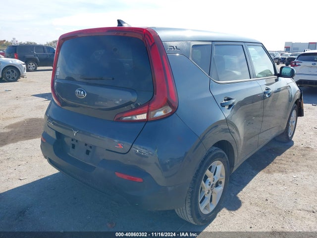 KIA SOUL S 2020 KNDJ23AU9L7719924 Image 4