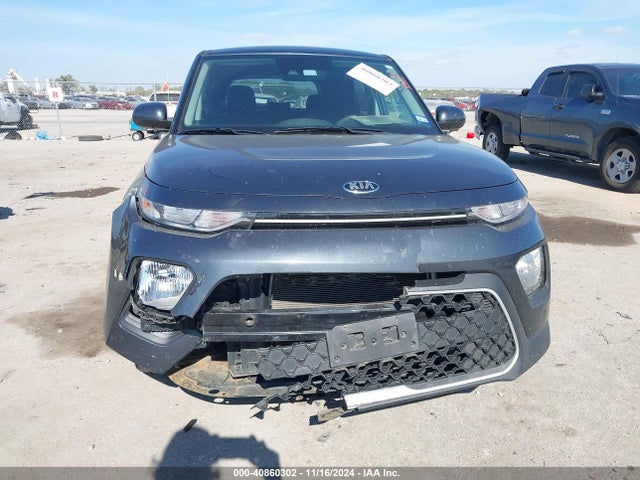KIA SOUL S 2020 KNDJ23AU9L7719924 Image 6