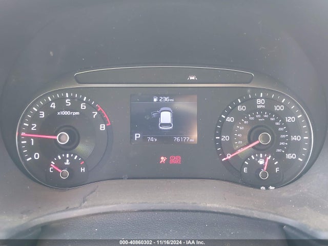 KIA SOUL S 2020 KNDJ23AU9L7719924 Image 7