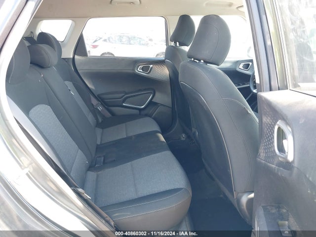 KIA SOUL S 2020 KNDJ23AU9L7719924 Image 8