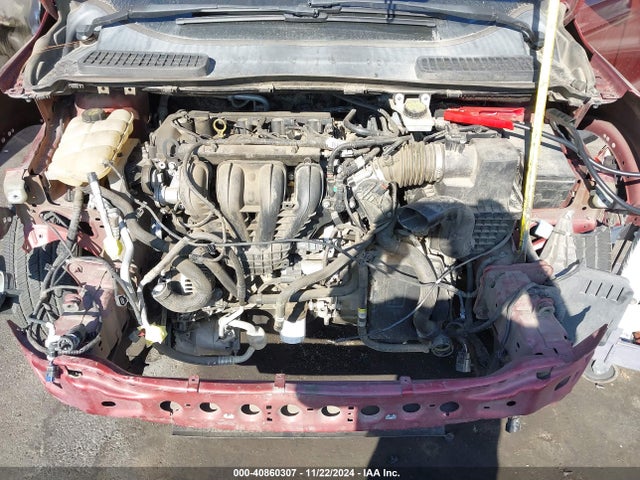 Ford ESCAPE SE 2016 1FMCU0G70GUA76370 Image 10