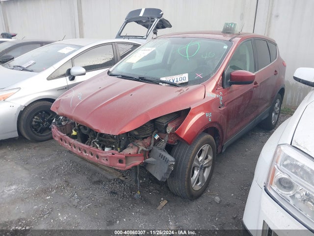 Ford ESCAPE SE 2016 1FMCU0G70GUA76370 Image 2