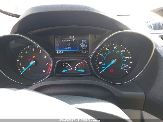 Ford ESCAPE SE 2016 1FMCU0G70GUA76370 Image 7