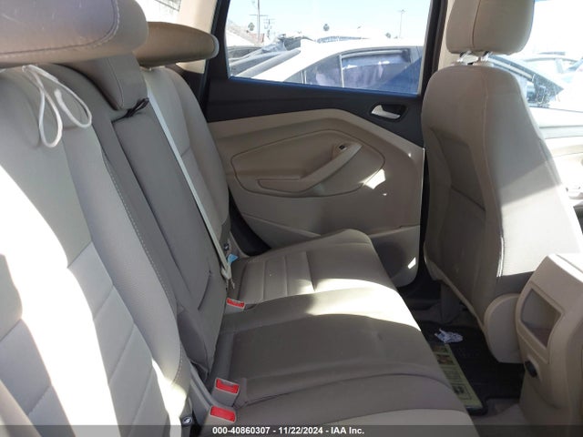 Ford ESCAPE SE 2016 1FMCU0G70GUA76370 Image 8
