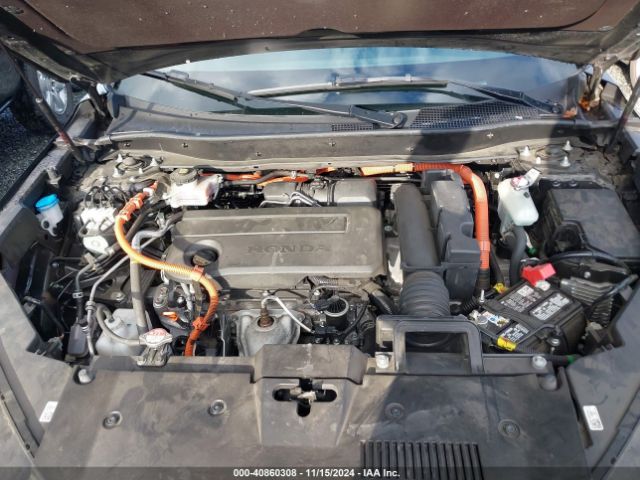 7FARS6H56PE041009 Honda Cr-v Hybrid Sport