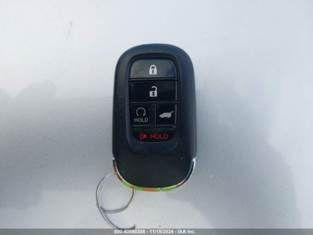 7FARS6H56PE041009 Honda Cr-v Hybrid Sport
