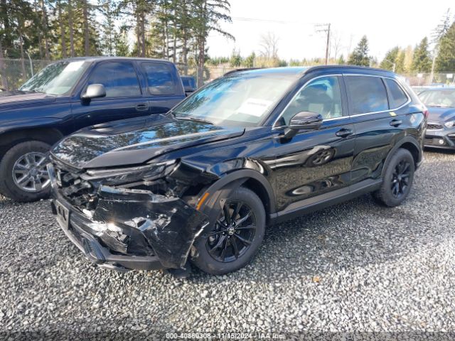 7FARS6H56PE041009 Honda Cr-v Hybrid Sport