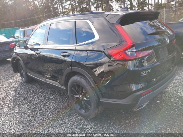 7FARS6H56PE041009 Honda Cr-v Hybrid Sport